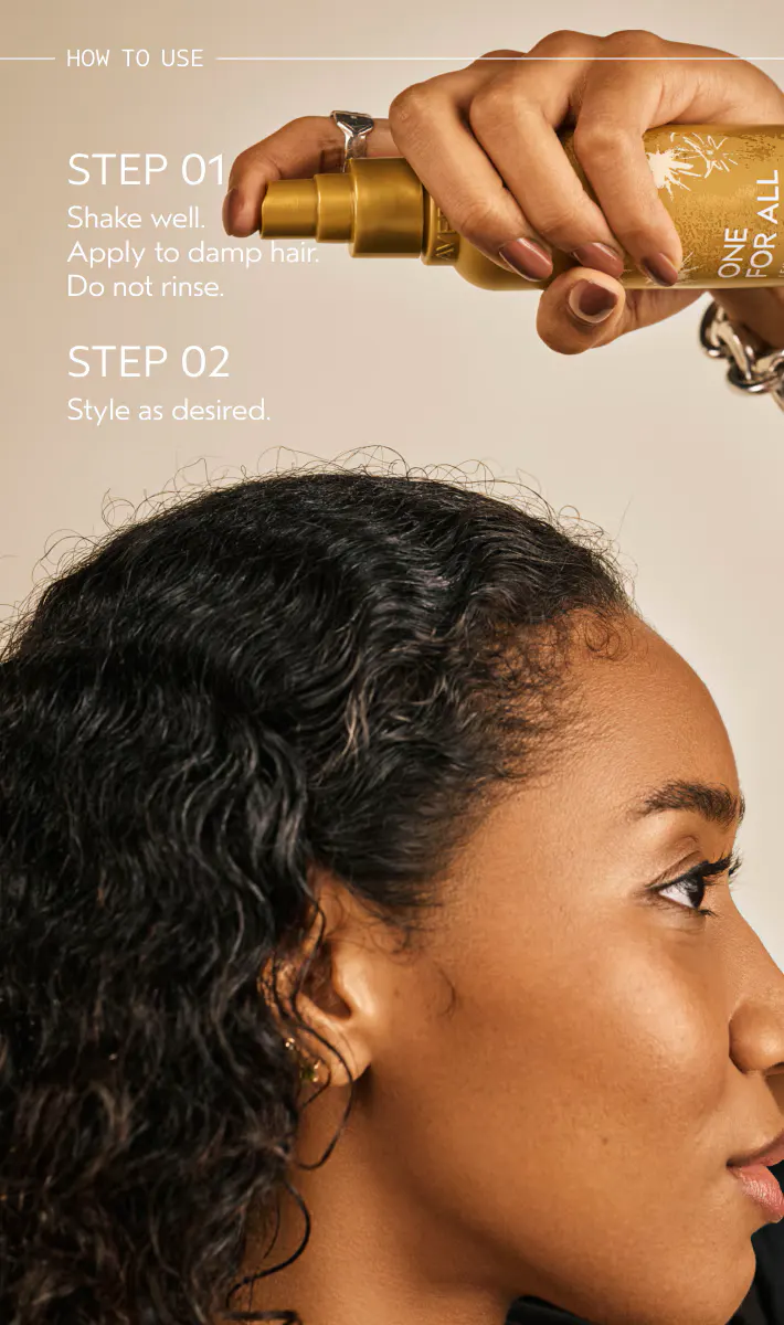 Aveda One For All Leave-In Elixir 30ml, view 5