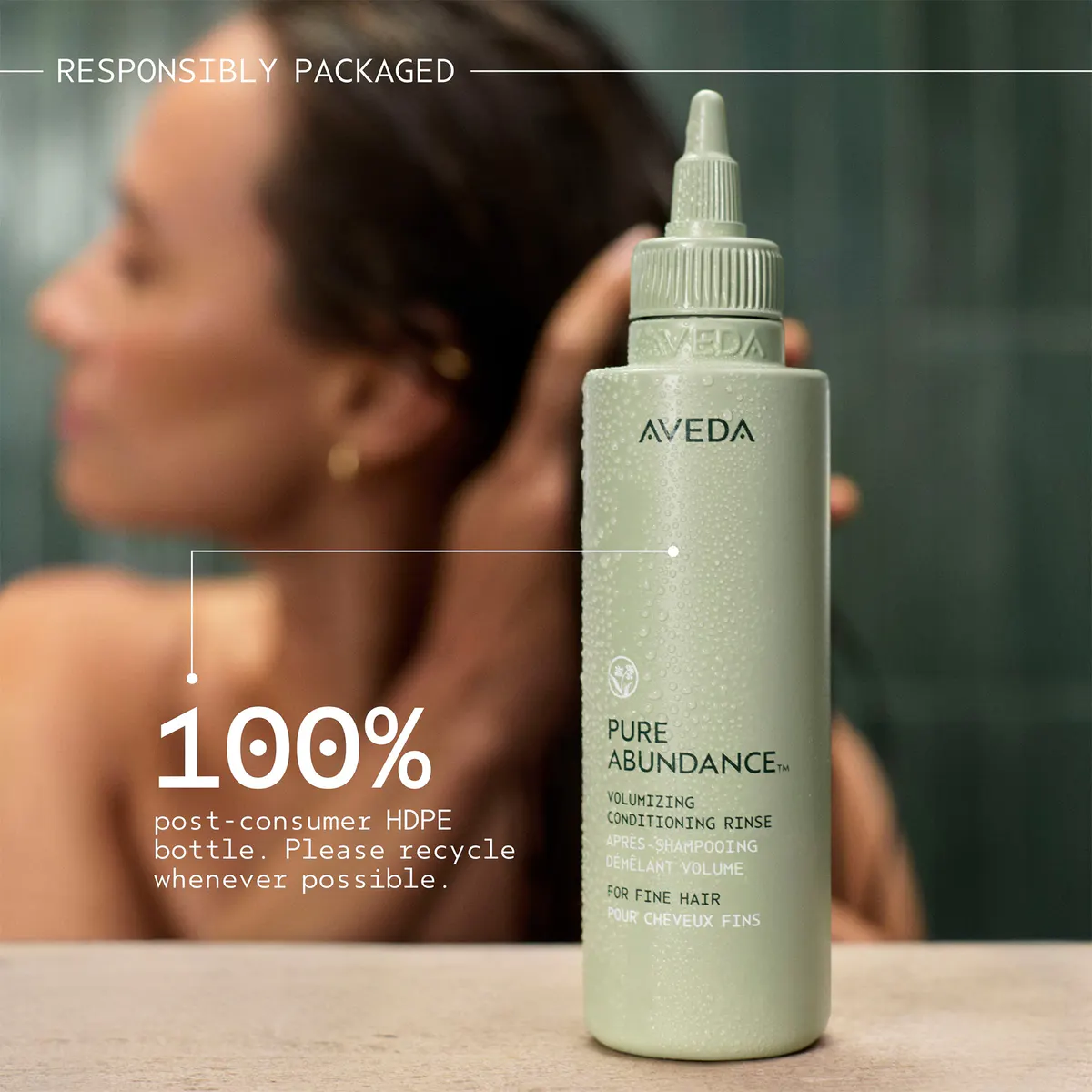 Aveda Pure Abundance™ Volumizing Conditioning Rinse 150ml, view 5