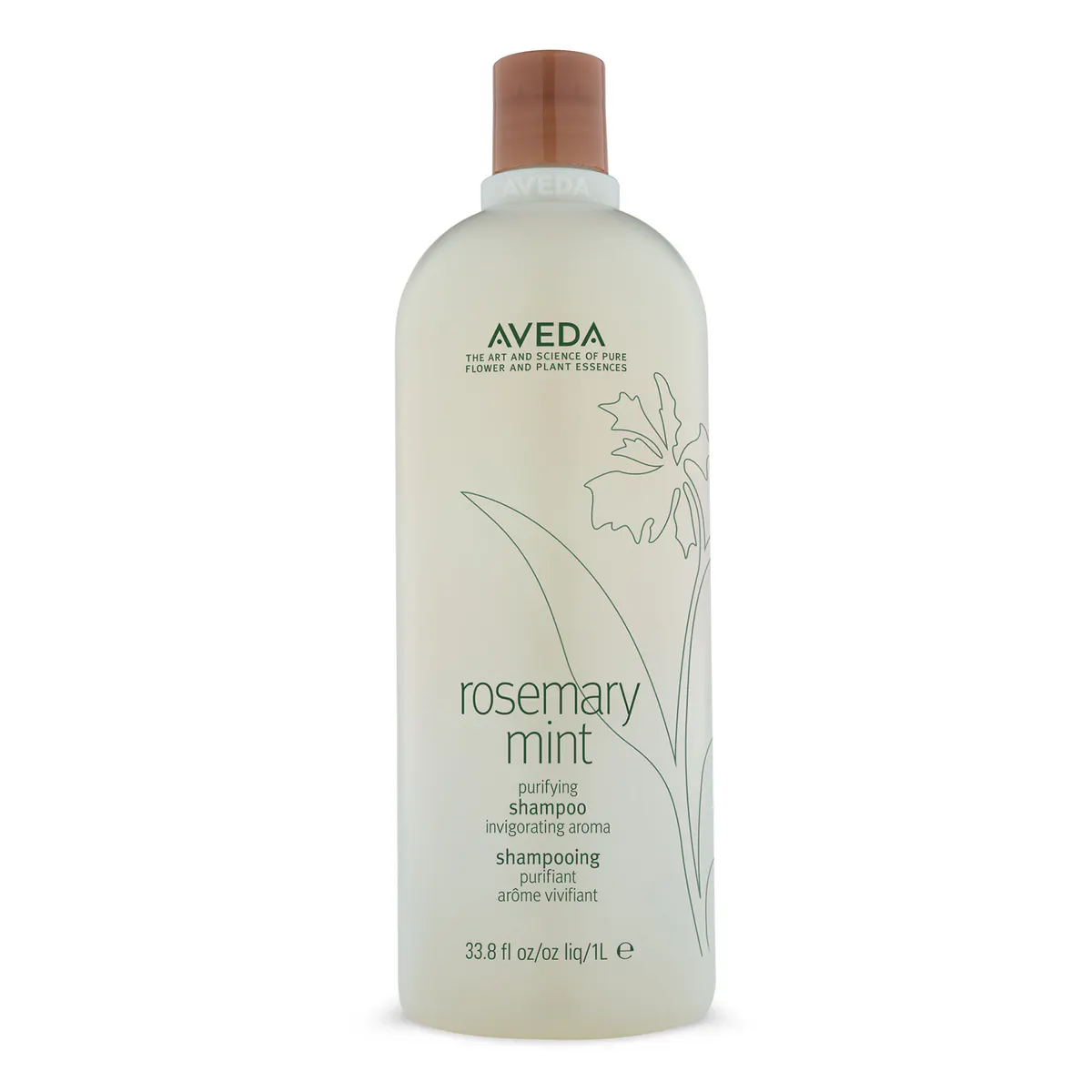 Aveda Rosemary Mint Litre Duo Bundle, view 2