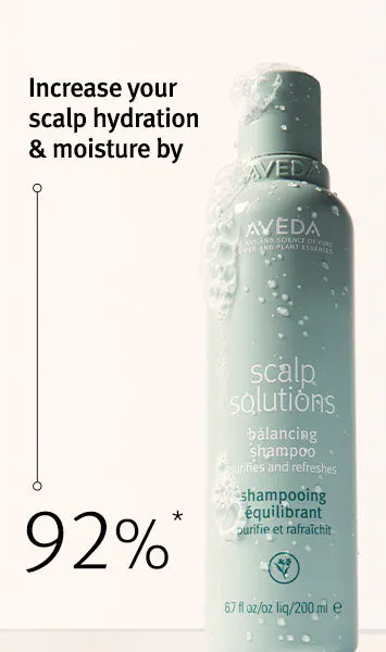 Aveda Scalp Solutions Balancing Shampoo 1000ml, view 2