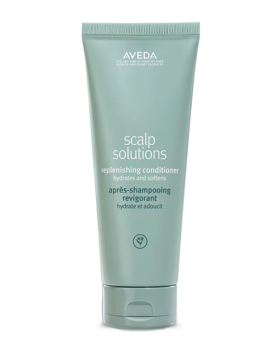 Aveda Scalp Solutions Balancing Shampoo and Replenishing Conditioner 200ml Bundle, view 3