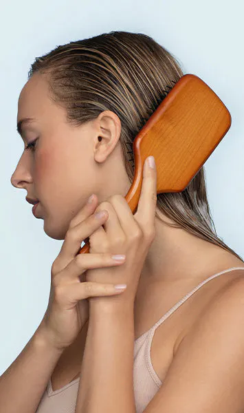 Aveda Wooden Paddle Brush, view 3