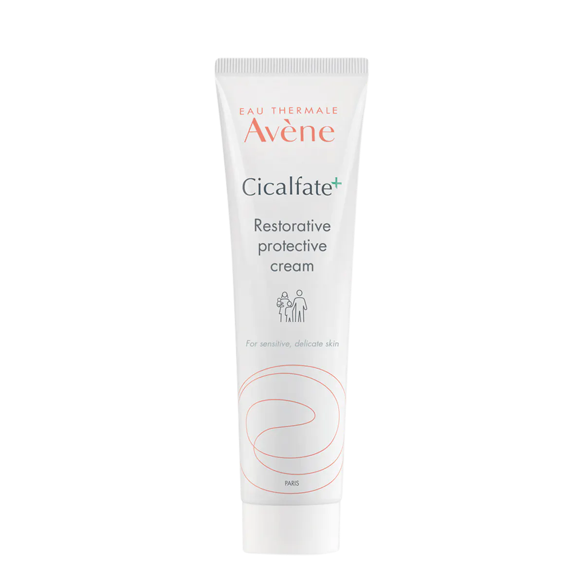 Avène Cicalfate+ Restorative Protective Cream 100ml - Multi-purpose Repair Cream