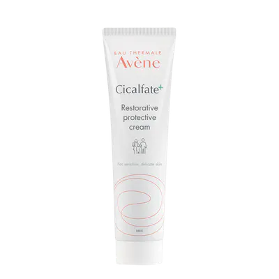 Avène Cicalfate+ Restorative Protective Cream 100ml - Multi-purpose Repair Cream