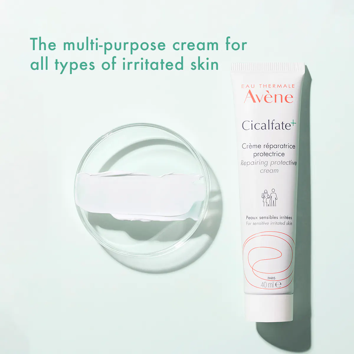 Avène Cicalfate+ Restorative Protective Cream 100ml - Multi-purpose Repair Cream, view 5