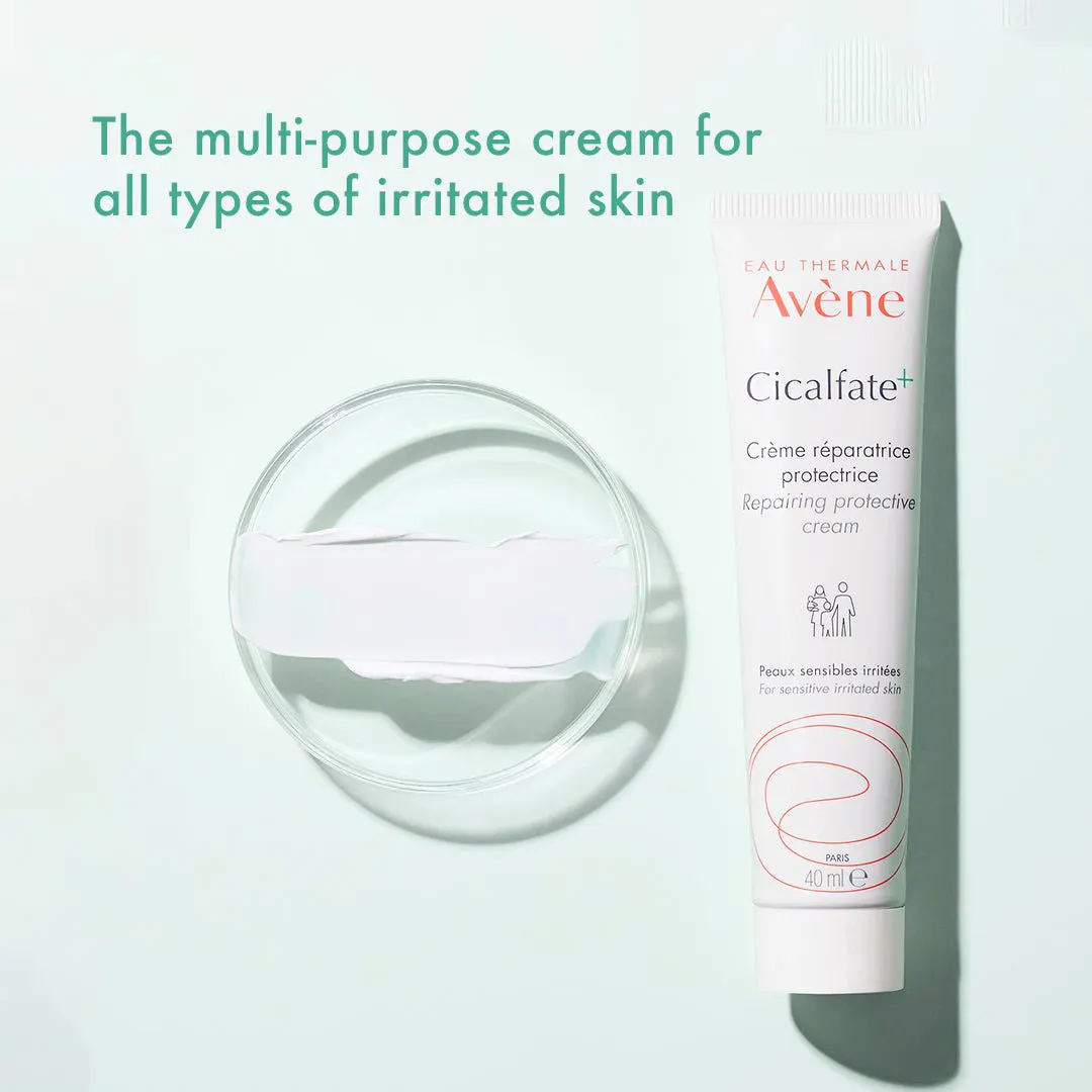 Avène Cicalfate+ Restorative Protective Cream 40ml - Multi-purpose Repair Cream, view 2