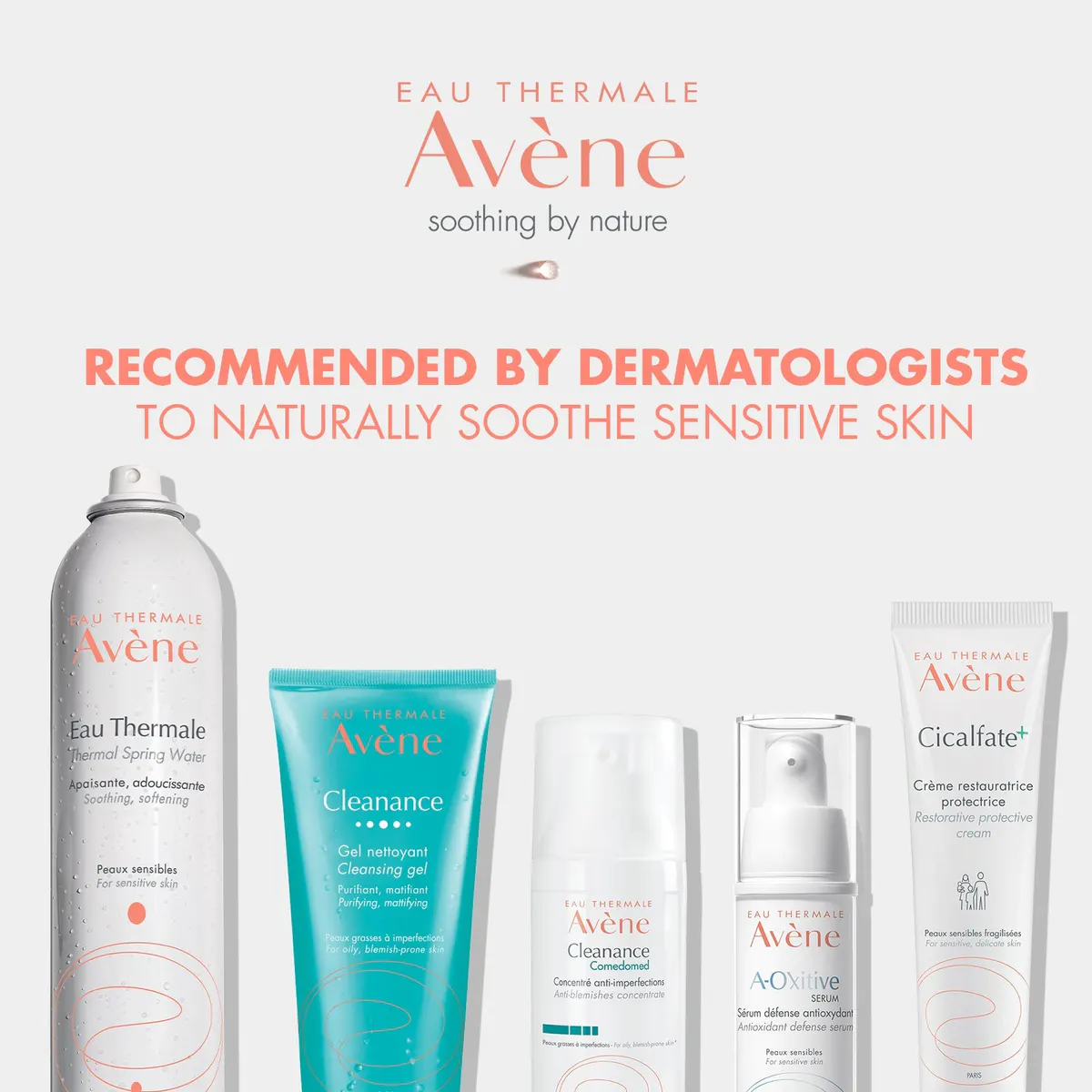Avène Cicalfate+ Restorative Protective Cream 40ml - Multi-purpose Repair Cream, view 6