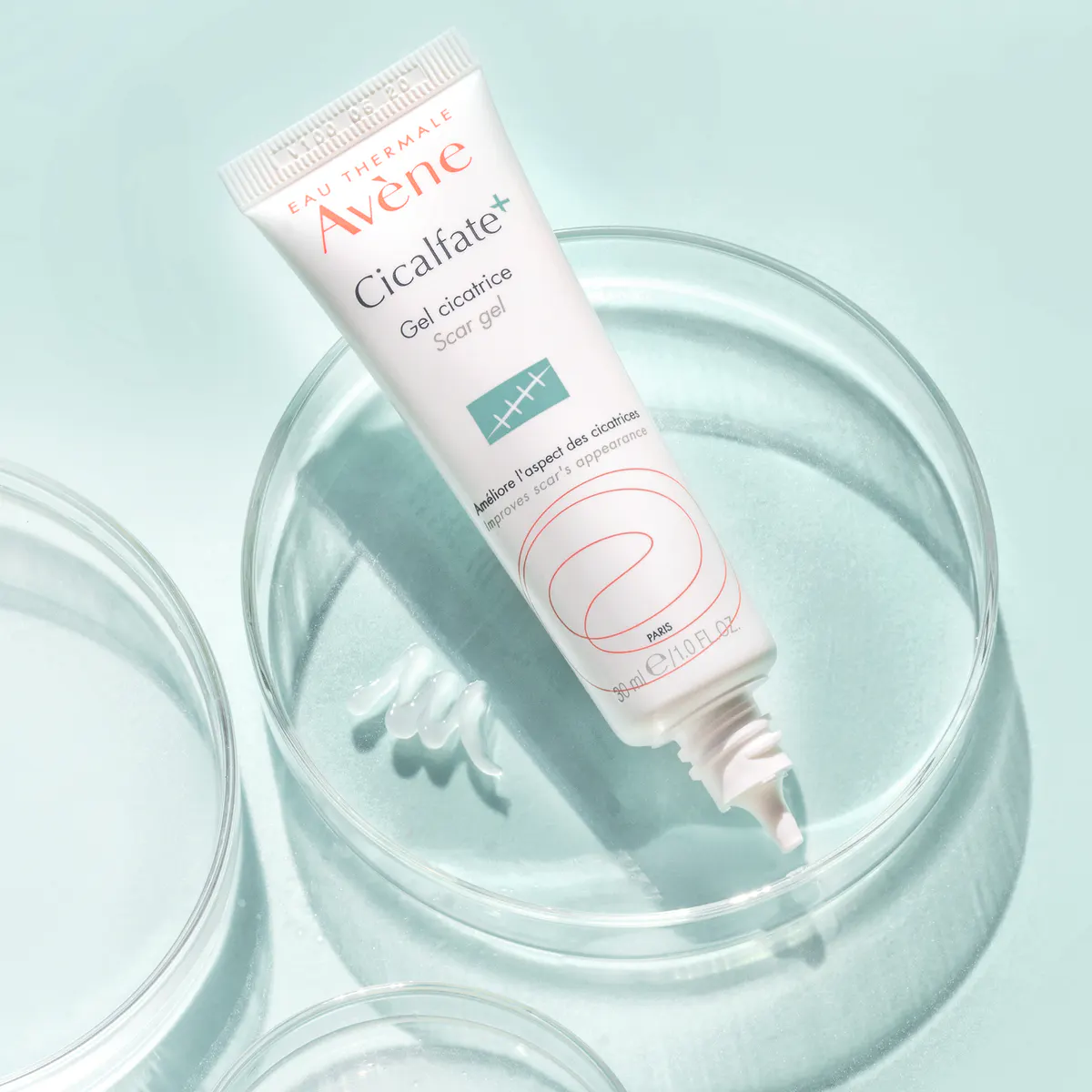 Avène Cicalfate+ Scar Gel 30ml - Anti-scarring Treatment, view 5