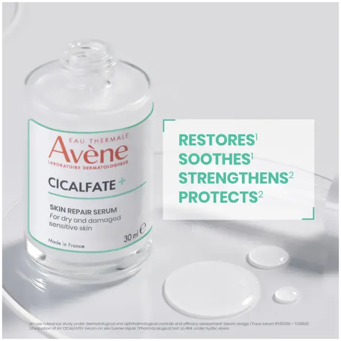 Avène Cicalfate+ Skin Repair Serum 30ml, view 4