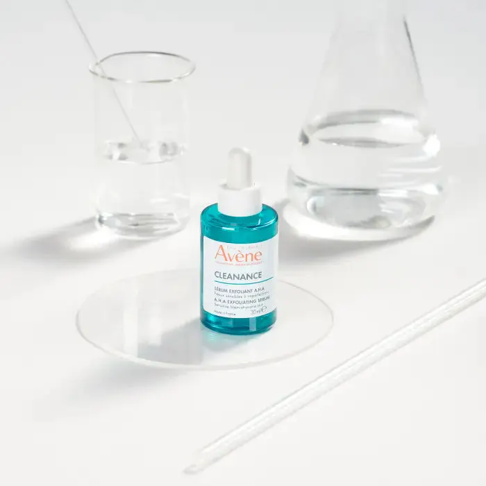 Avène Cleanance AHA Exfoliating Serum 30ml - AHA Serum, view 5