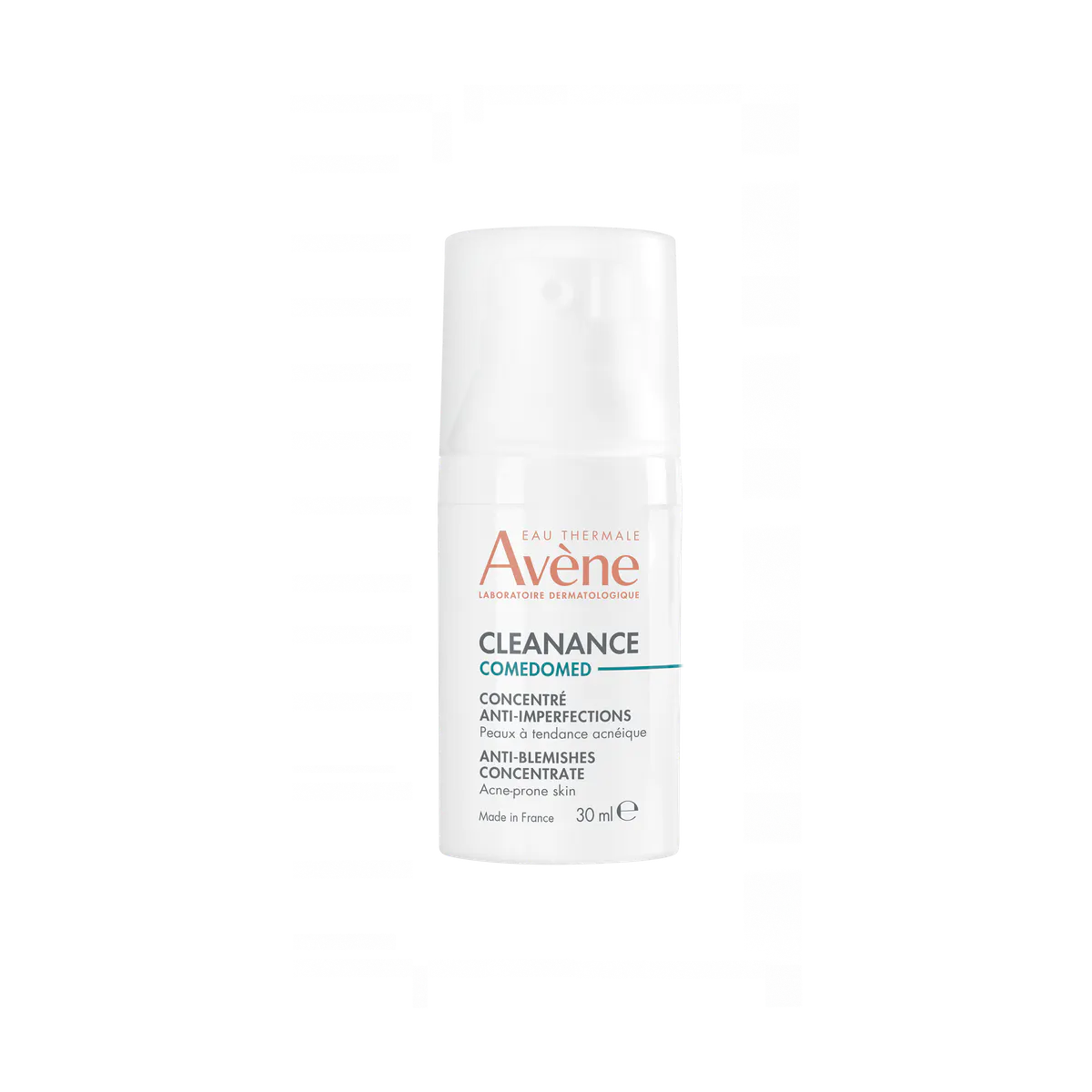 Avène Cleanance Comedomed Concentrate 30ml - Acne Moisturiser