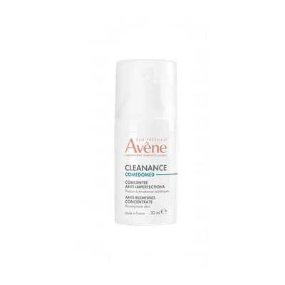 Avène Cleanance Comedomed Concentrate 30ml - Acne Moisturiser