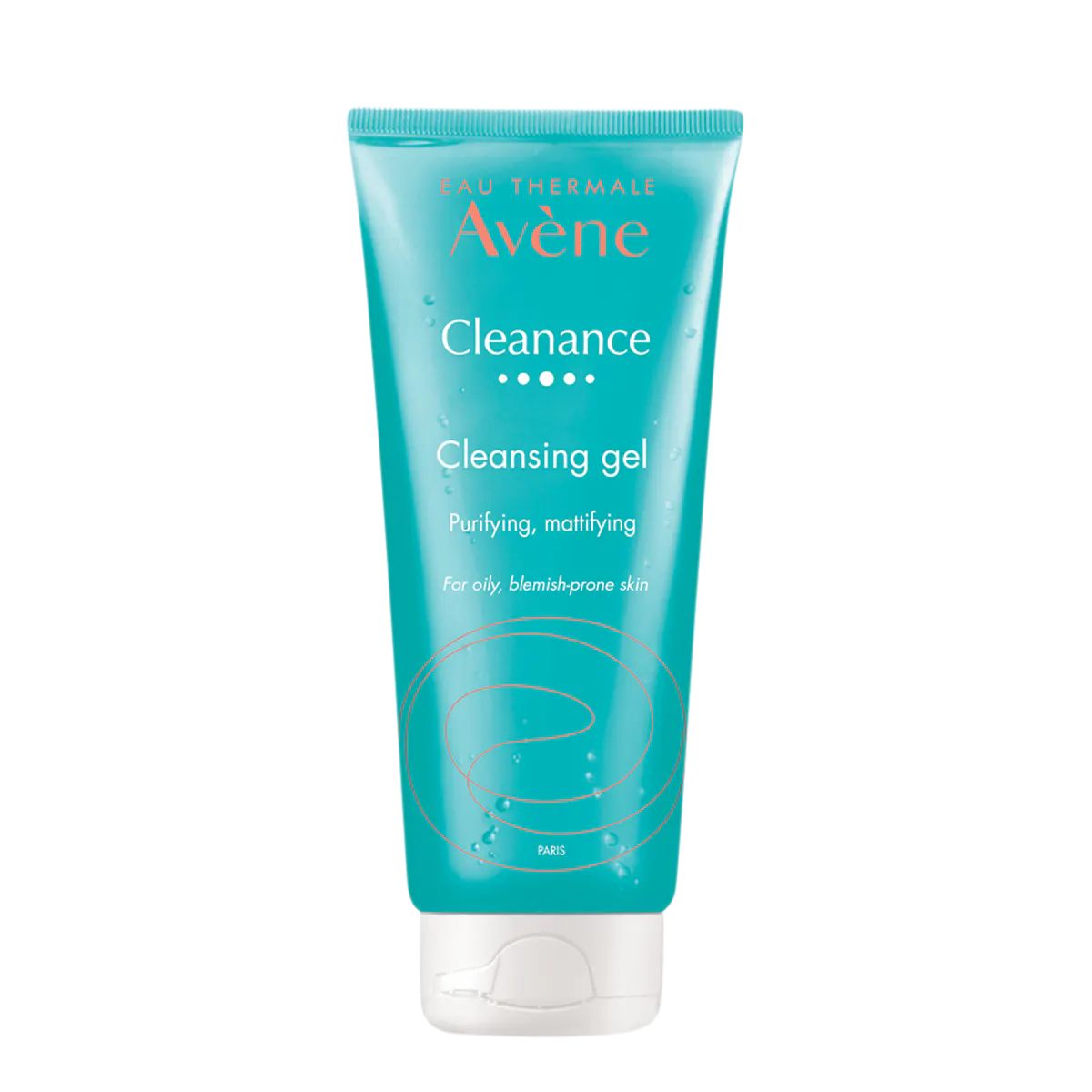 Avène Cleanance Gel 200ml - Cleanser for Oily Skin