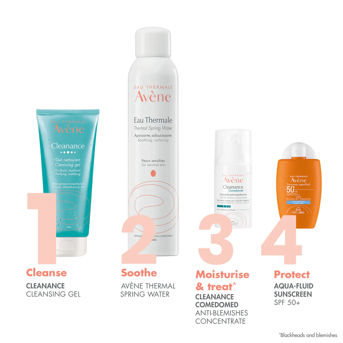 Avène Cleanance Gel 200ml - Cleanser for Oily Skin, view 5