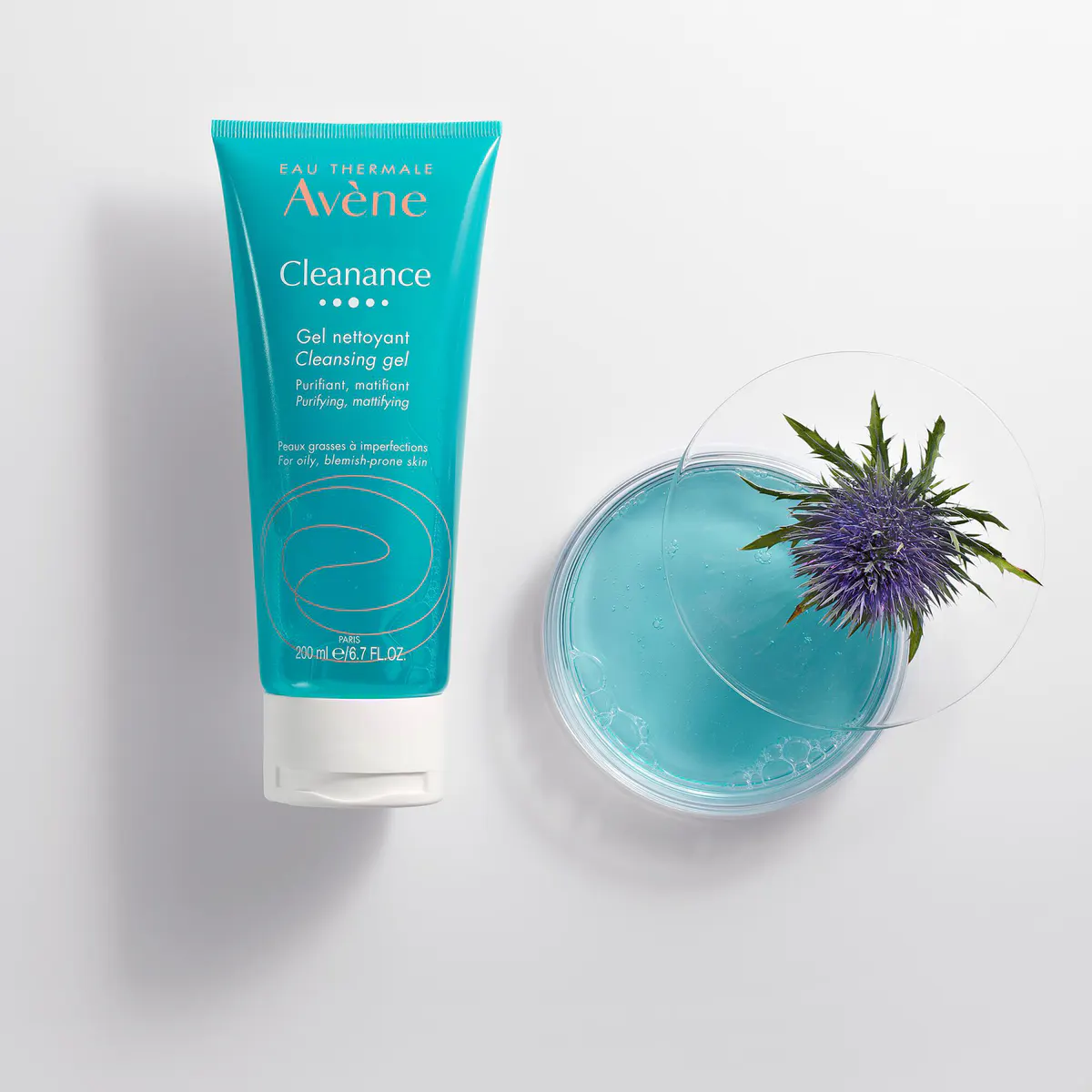 Avène Cleanance Gel 200ml - Cleanser for Oily Skin, view 6