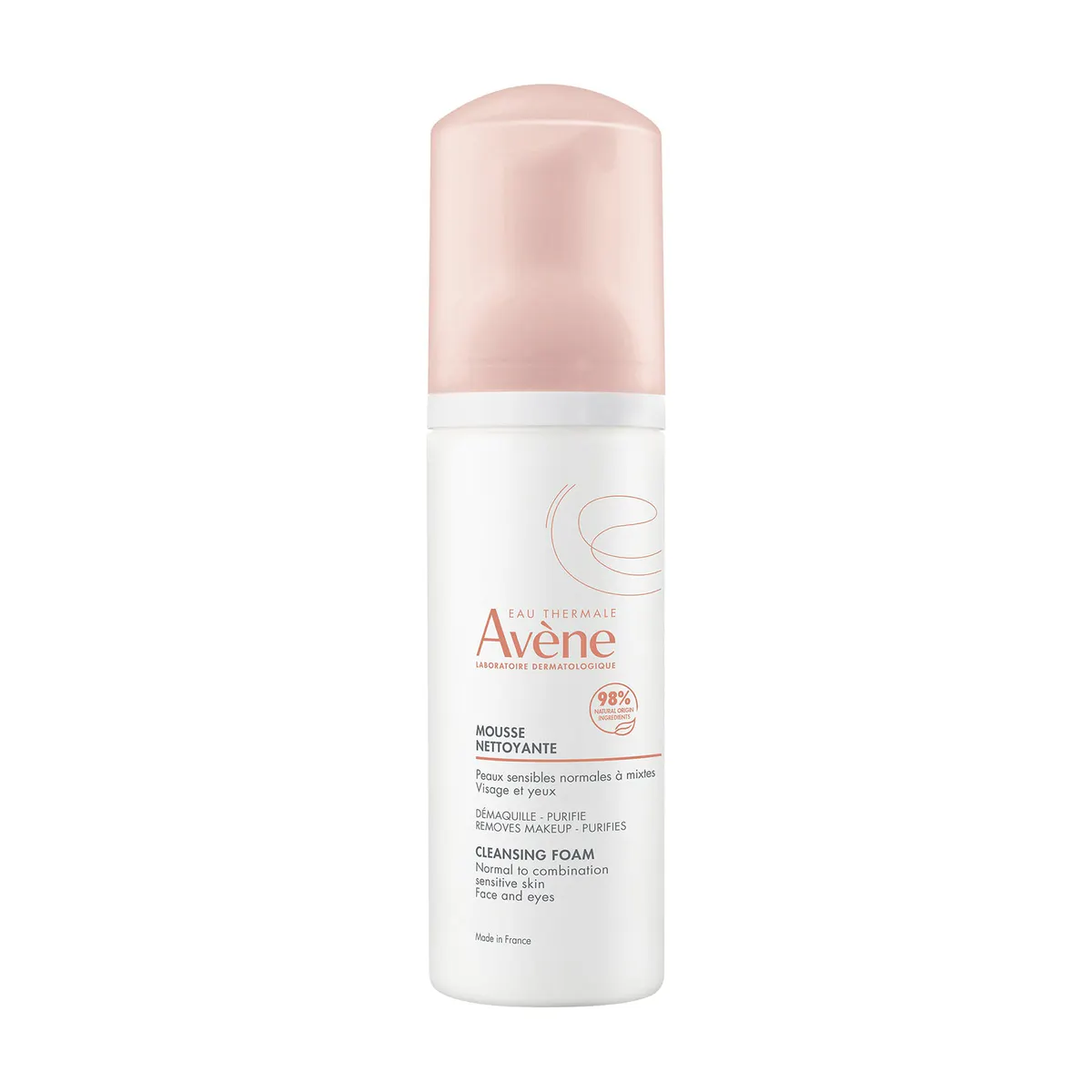 Avène Cleansing Foam 150ml - Cleanser for Sensitive Skin