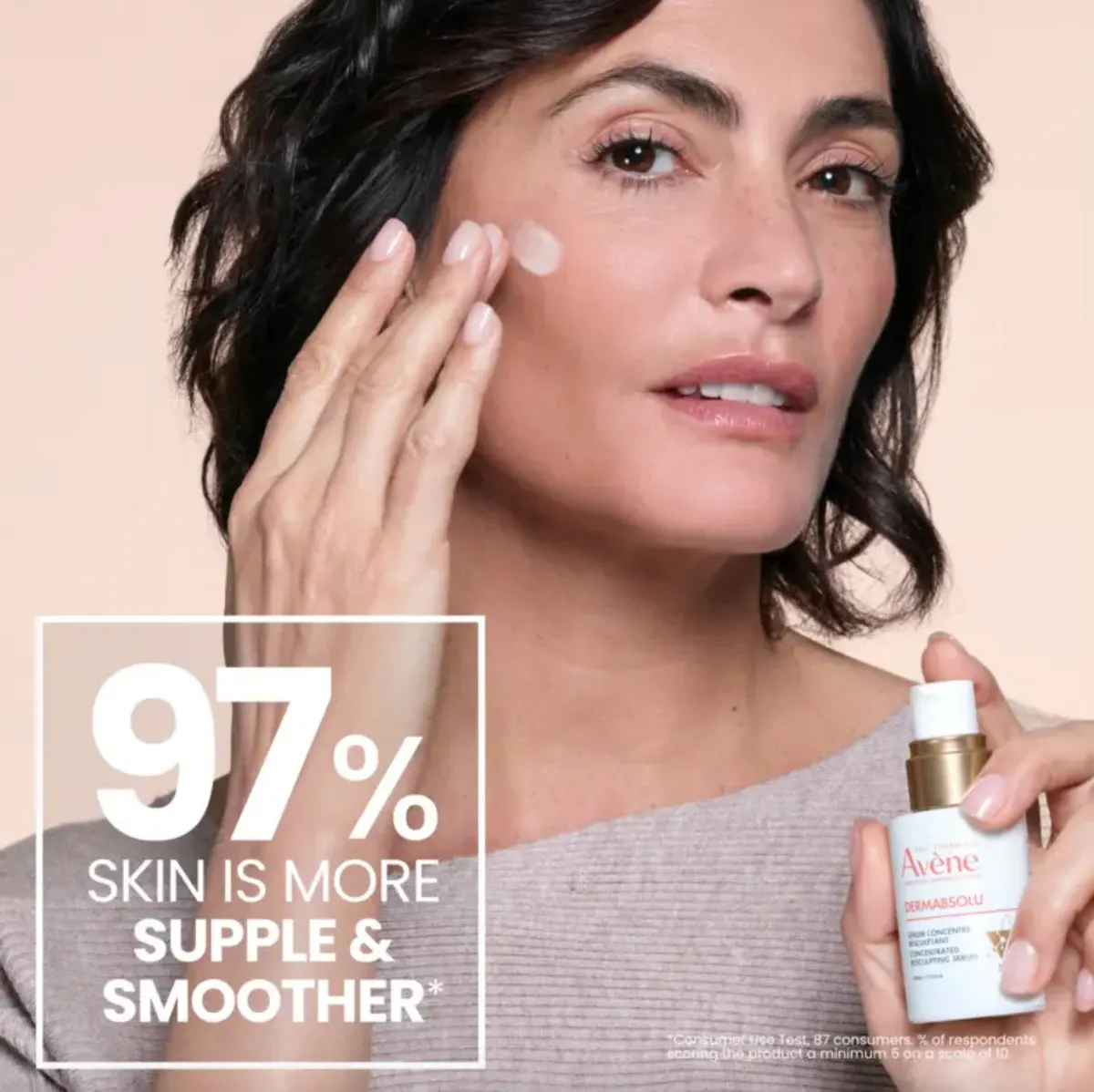 Avène Dermabsolu Concentrated Reshaping Serum 30ml - Anti-Ageing Serum, view 3