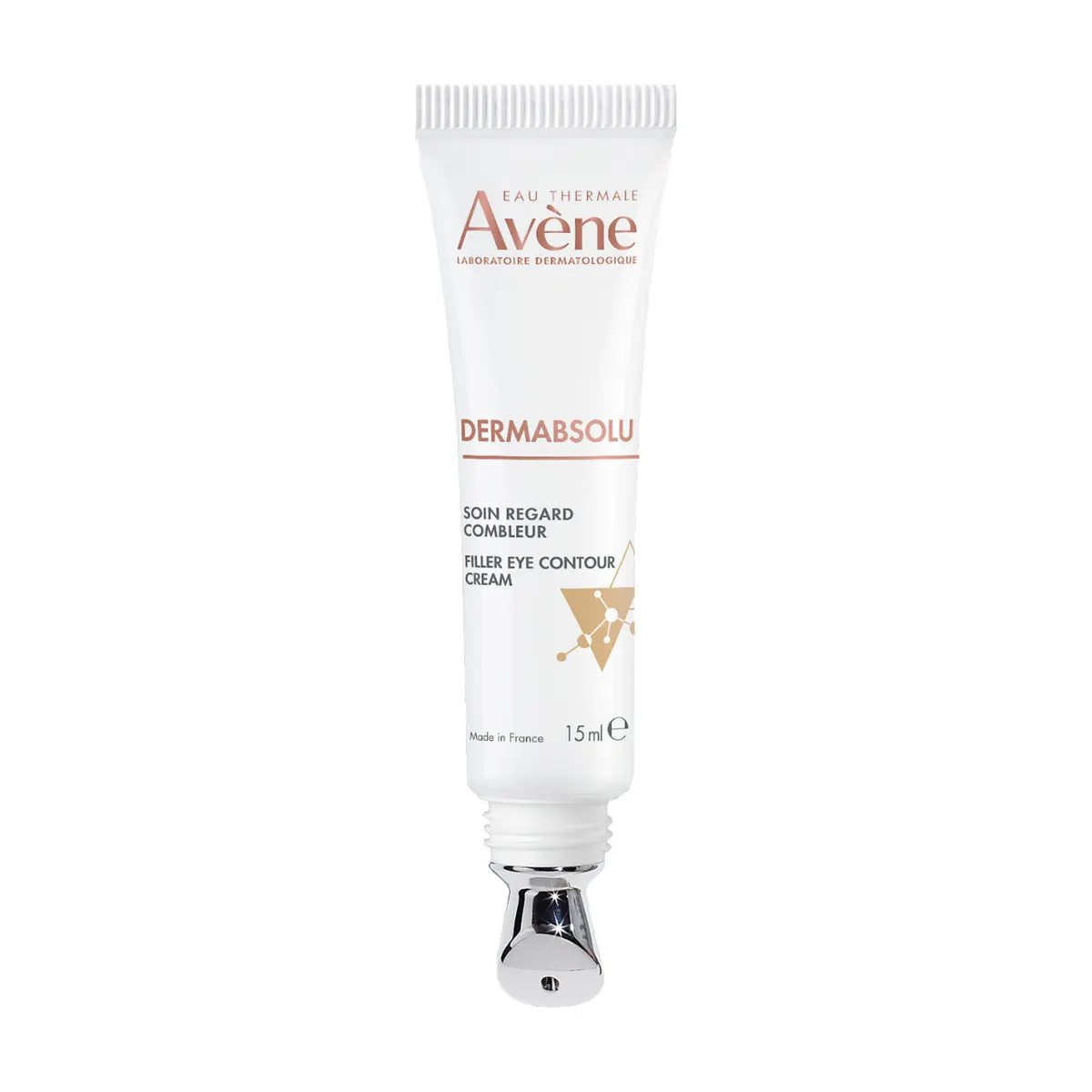 Avène Dermabsolu Filler Eye Contour Cream 15ml - Anti-Ageing Cream
