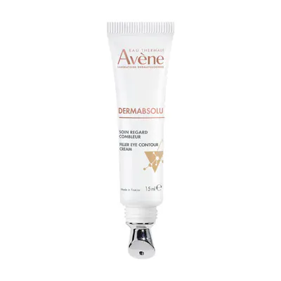 Avène Dermabsolu Filler Eye Contour Cream 15ml - Anti-Ageing Cream