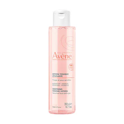 Avène Soothing Toning Lotion 200ml