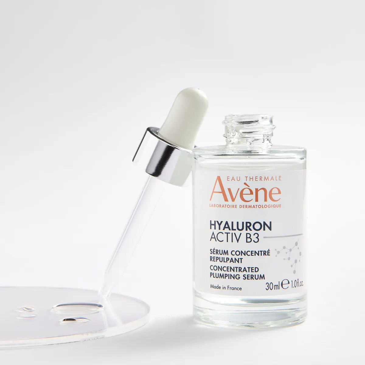 Avène Hyaluron Activ B3 Concentrated Plumping Serum 30ml, view 3