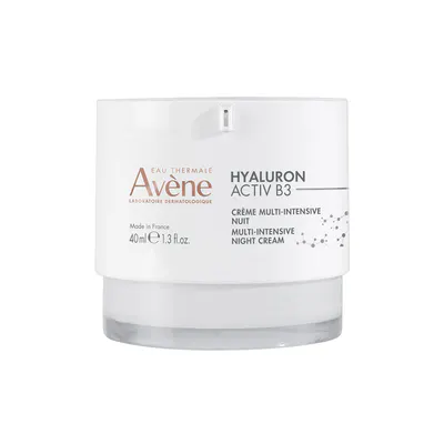 Avène Hyaluron Activ B3 Multi-Intensive Night Cream 40ml