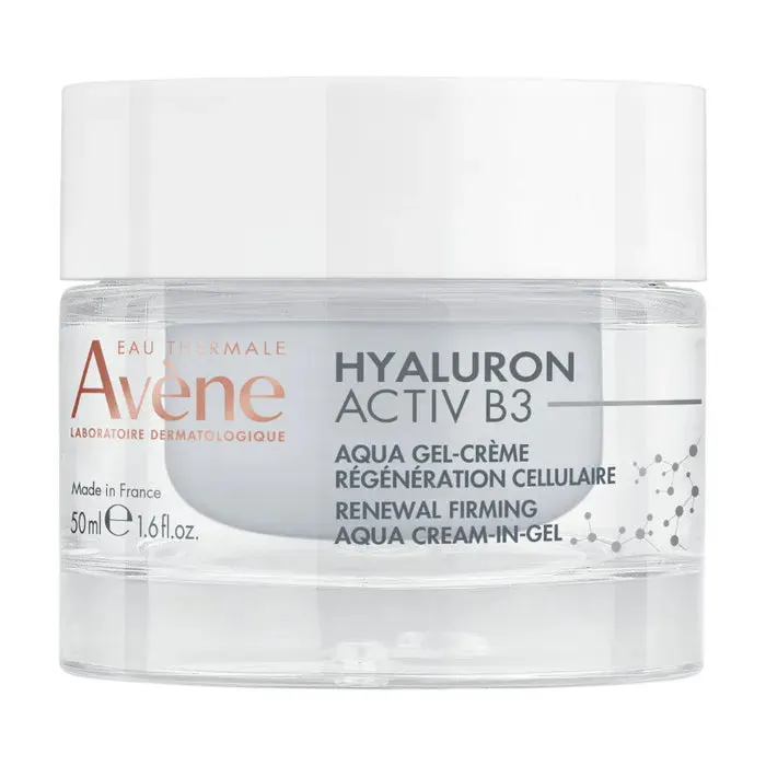 Avène Hyaluron Activ B3 Renewal Firming Aqua-Cream-in-Gel 50ml