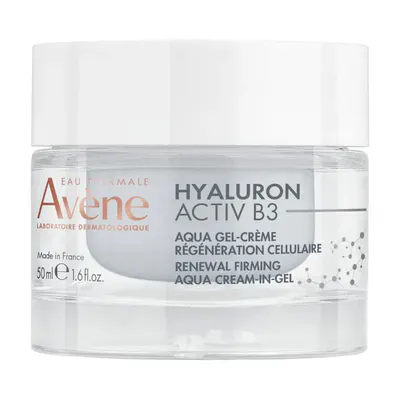 Avène Hyaluron Activ B3 Renewal Firming Aqua-Cream-in-Gel 50ml