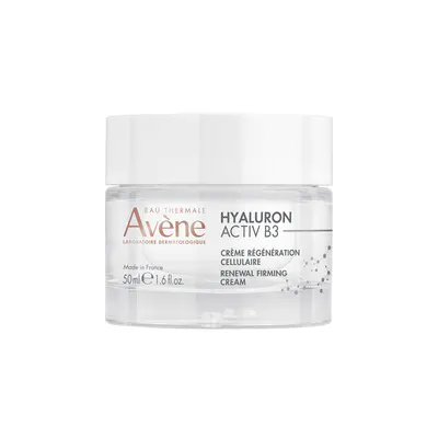 Avène Hyaluron Activ B3 Renewal Firming Day Cream 50ml