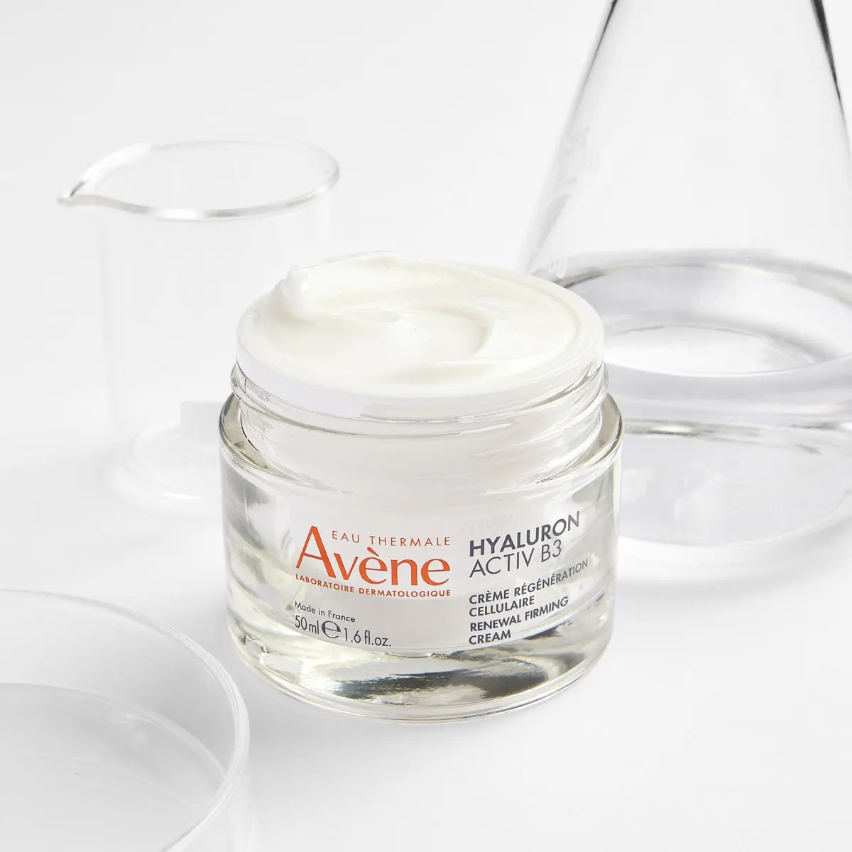 Avène Hyaluron Activ B3 Renewal Firming Day Cream 50ml, view 2