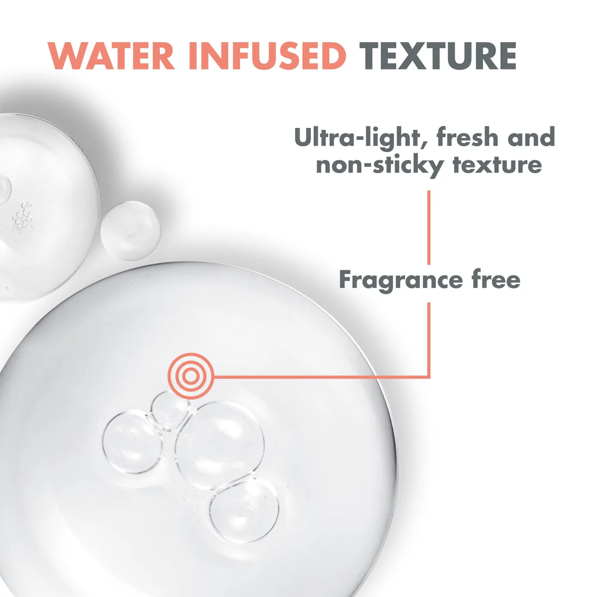 Avène Hydrance Boost Concentrated Hydrating Serum 30ml - Hyaluronic Acid Serum, view 2