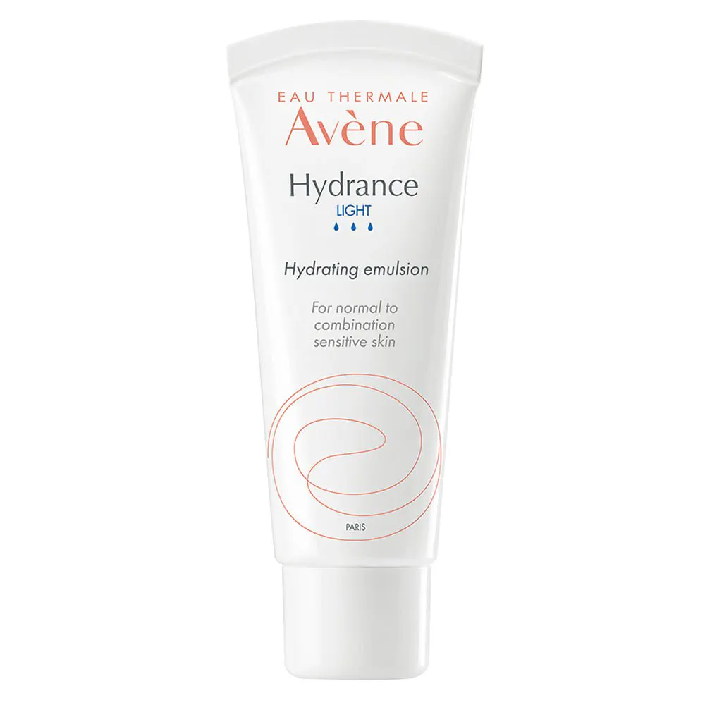 Avène Hydrance Light Hydrating Emulsion 40ml - Moisturiser for Dehydrated Skin