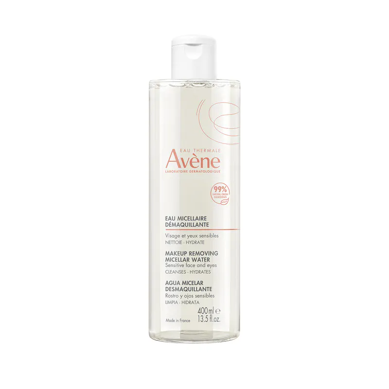 Avène Micellar Lotion 400ml - Micellar Water for Sensitive Skin