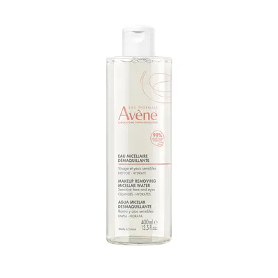 Avène Micellar Lotion 400ml - Micellar Water for Sensitive Skin