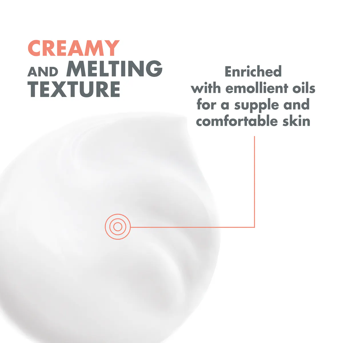Avène Revitalising Nourishing Cream 50ml - Moisturiser for Dry Sensitive Skin, view 2
