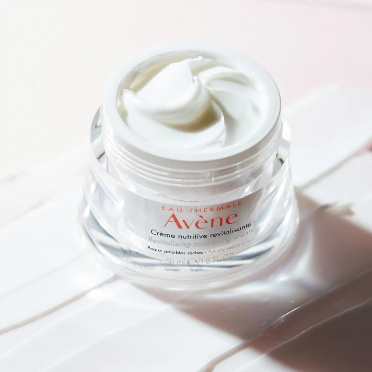 Avène Revitalising Nourishing Cream 50ml - Moisturiser for Dry Sensitive Skin, view 4