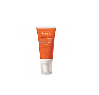 Avène Sunscreen Emulsion Face SPF50+ 5ml