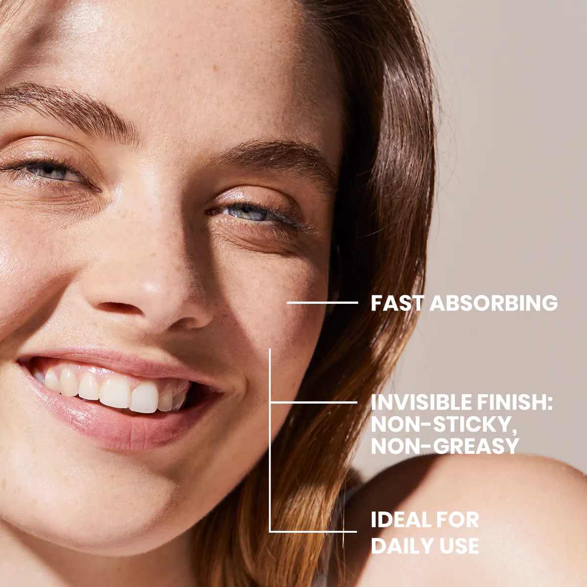 Avène Sunsitive Sunscreen Fluid SPF50+ 50ml, view 2