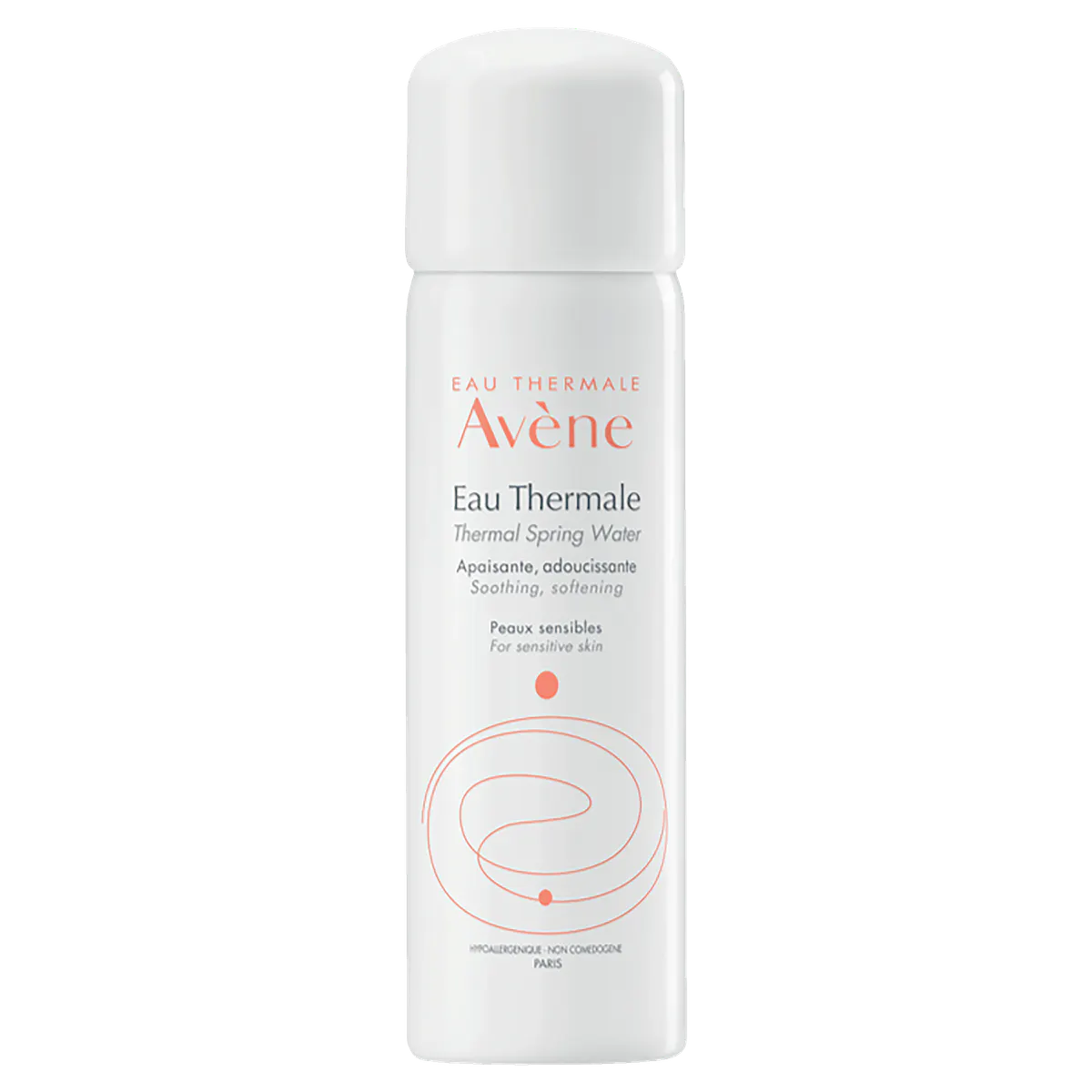 Avène Thermal Spring Water 50ml - Mist for Sensitive Skin