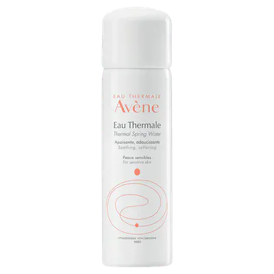 Avène Thermal Spring Water 50ml - Mist for Sensitive Skin