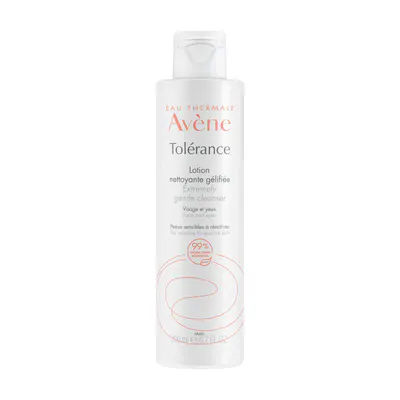 Avène Tolerance Extremely Gentle Cleanser 200ml - Cleanser for Hypersensitive Skin