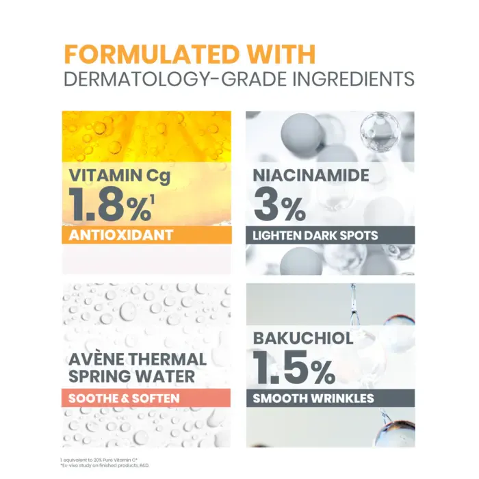 Avène Vitamin Activ Cg Radiance Concentrated Serum 30ml, view 6