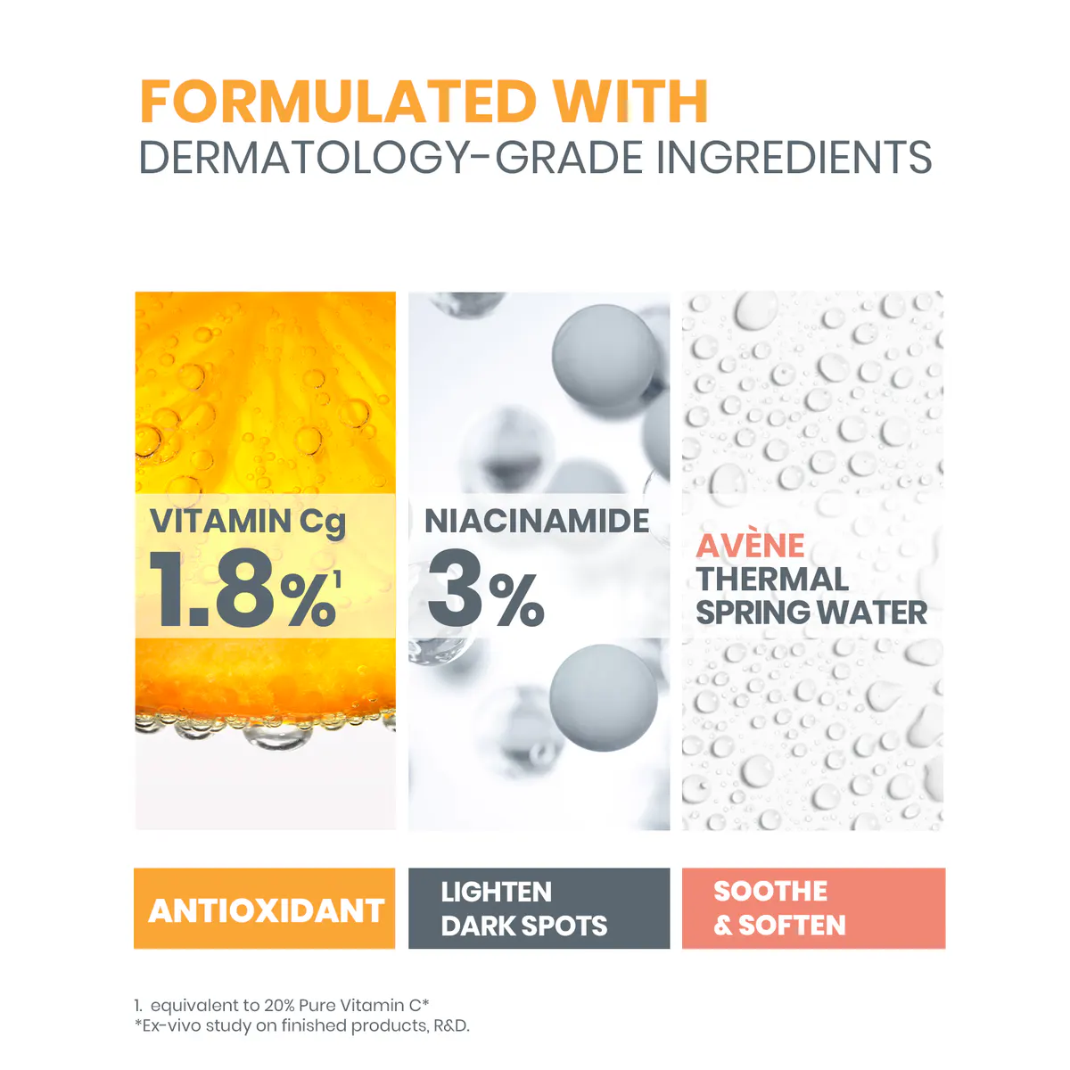 Avène Vitamin Activ Cg Radiance Intensive Cream 50ml, view 6