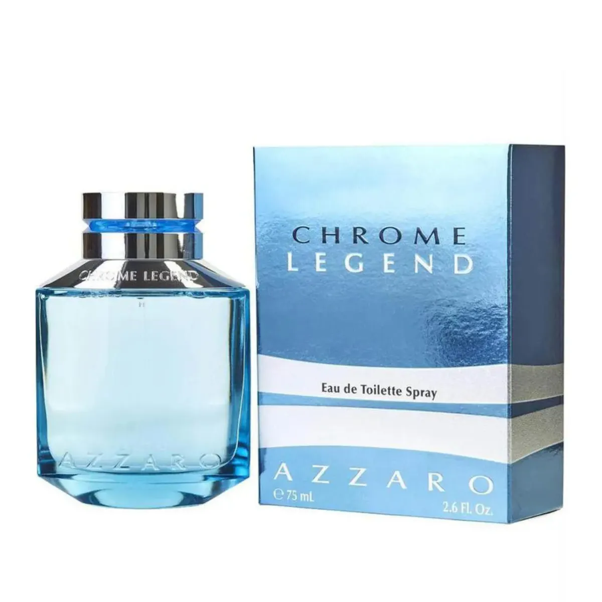 Azzaro Chrome Legend EDT 75ML, view 2