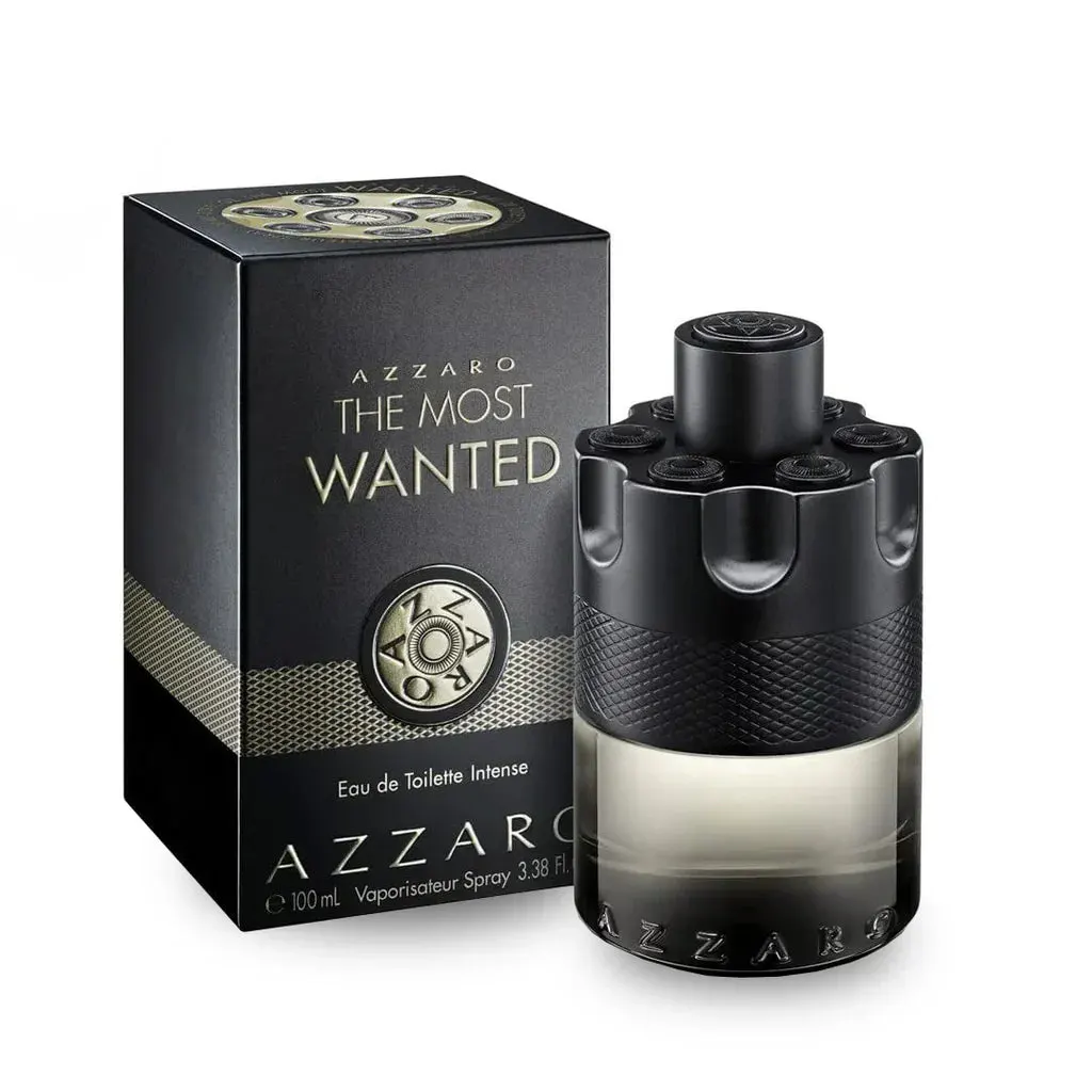 Azzaro The Most Wanted EDT Intense 100ML, view 2