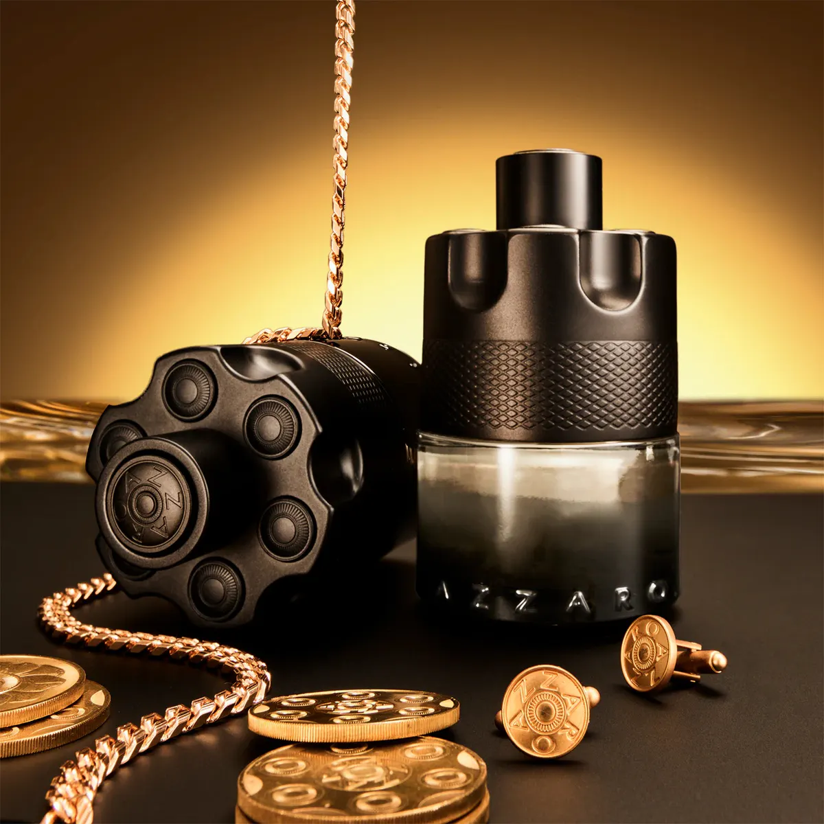Azzaro The Most Wanted EDT Intense 100ML, view 4