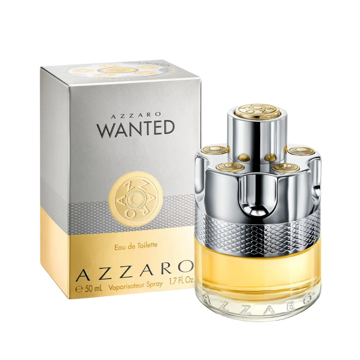 Azzaro Wanted EDT 50ML, view 2