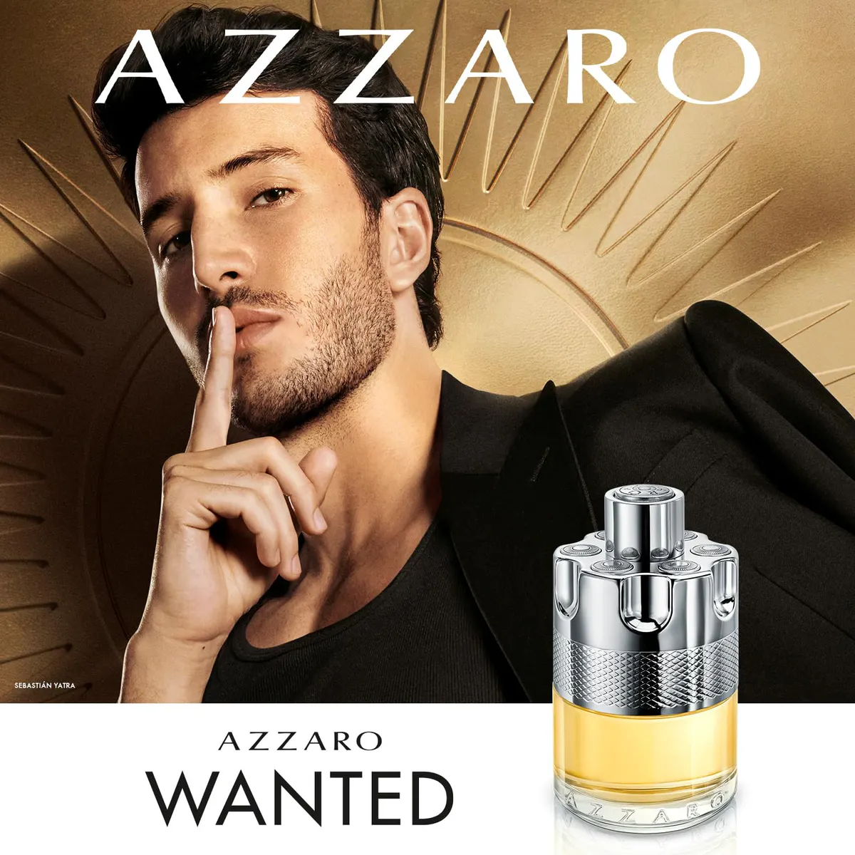 Azzaro Wanted EDT 50ML, view 3