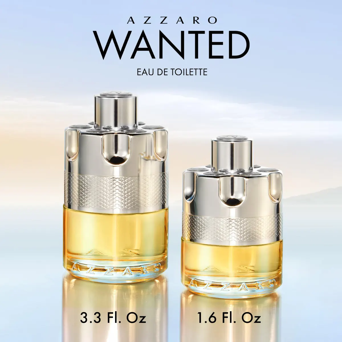 Azzaro Wanted EDT 50ML, view 6