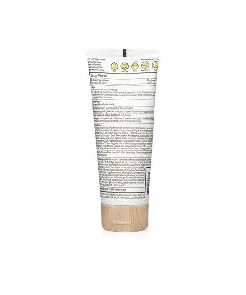 Baby Bum SPF 50 Mineral Sunscreen Lotion 88ml, view 2